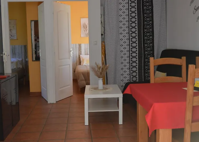 Les Mazets Du Rouret Proche D'anduze Gard Holiday home Saint-Christol-les-Ales