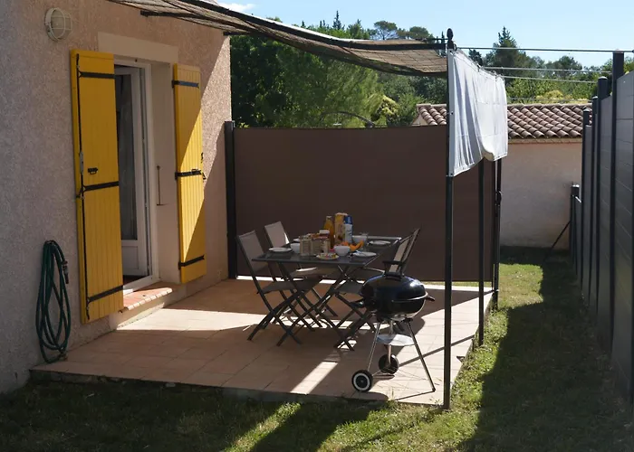 Holiday home Les Mazets Du Rouret Proche D'anduze Gard Saint-Christol-les-Ales