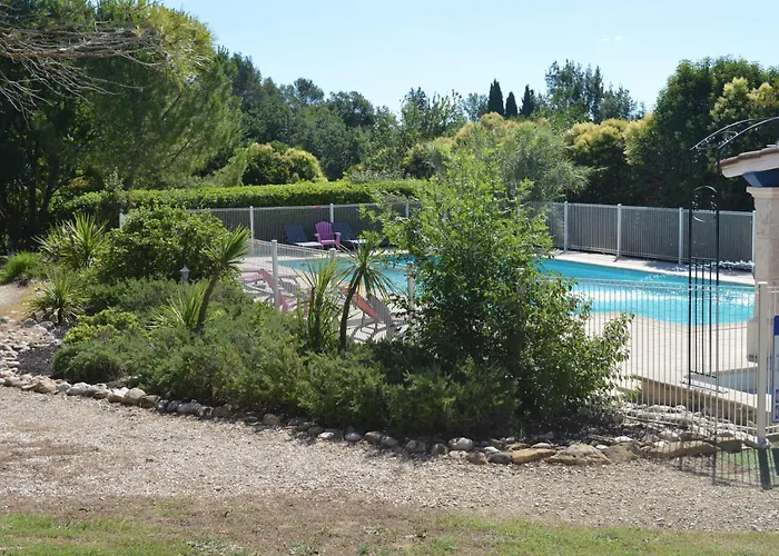 Les Mazets Du Rouret Proche D'anduze Gard Holiday home *