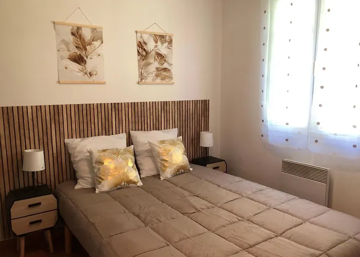 Holiday home Les Mazets Du Rouret Proche D'anduze Gard Saint-Christol-les-Ales