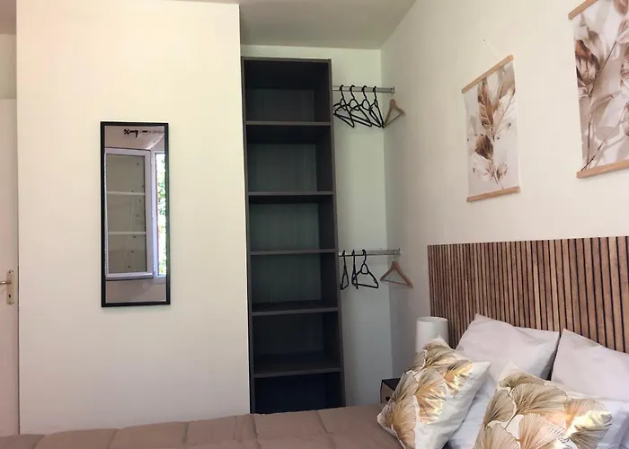 Holiday home Les Mazets Du Rouret Proche D'anduze Gard