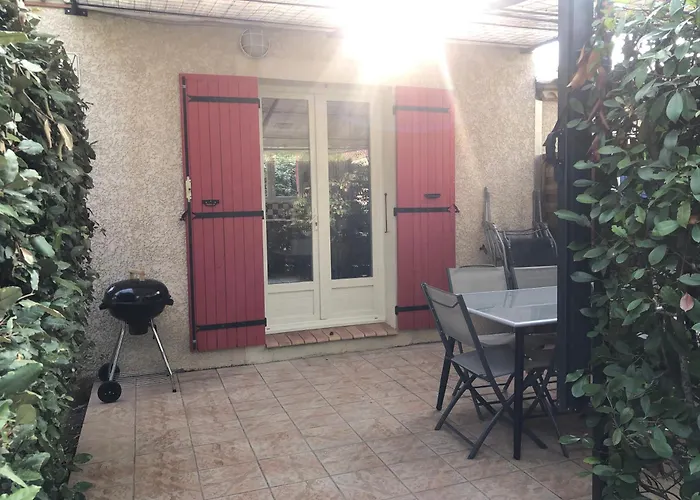 Les Mazets Du Rouret Proche D'anduze Gard Holiday home *
